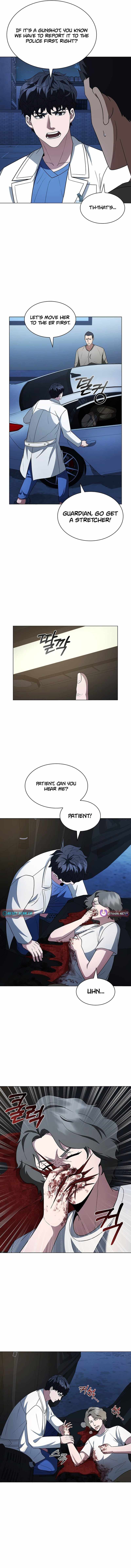 Read Dr. Choi Tae-Soo Manga Online