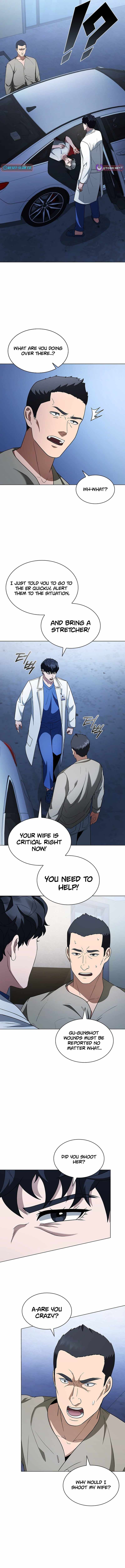 Read Dr. Choi Tae-Soo Manga Online