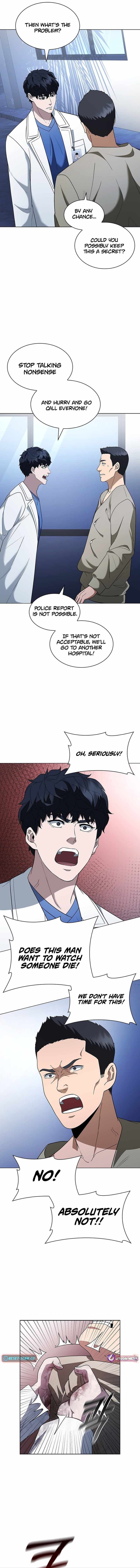 Read Dr. Choi Tae-Soo Manga Online