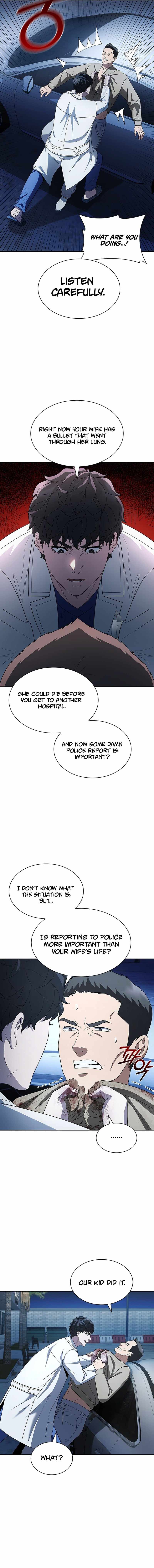 Read Dr. Choi Tae-Soo Manga Online