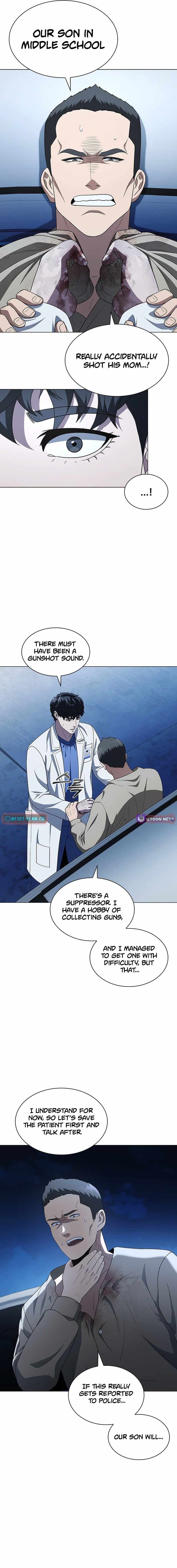 Read Dr. Choi Tae-Soo Manga Online