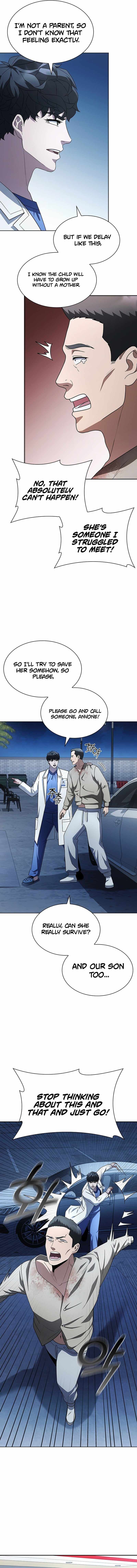 Read Dr. Choi Tae-Soo Manga Online