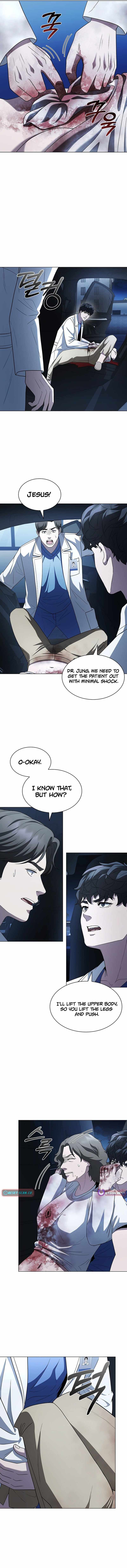 Read Dr. Choi Tae-Soo Manga Online