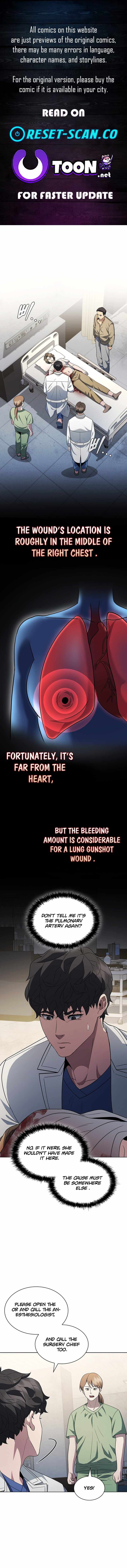 Read Dr. Choi Tae-Soo Manga Online