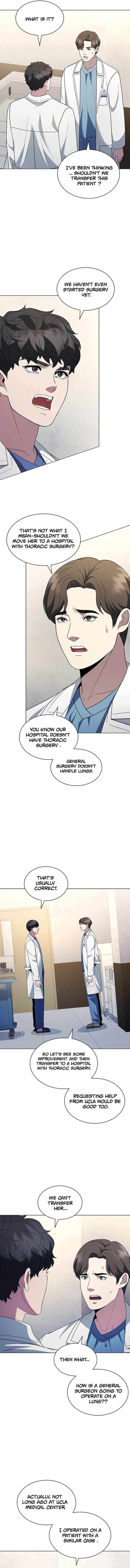 Read Dr. Choi Tae-Soo Manga Online