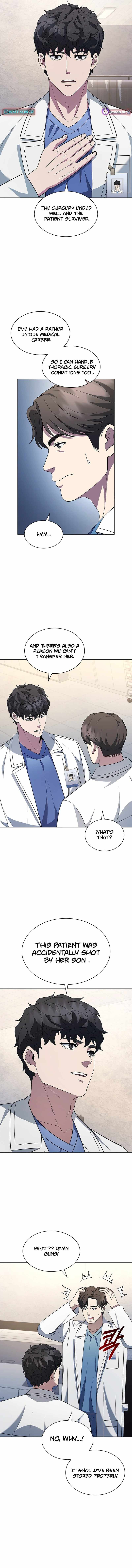 Read Dr. Choi Tae-Soo Manga Online