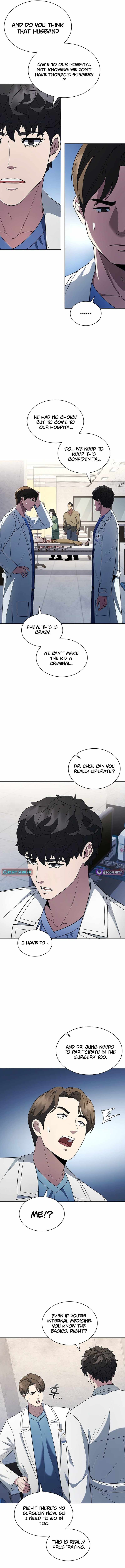 Read Dr. Choi Tae-Soo Manga Online