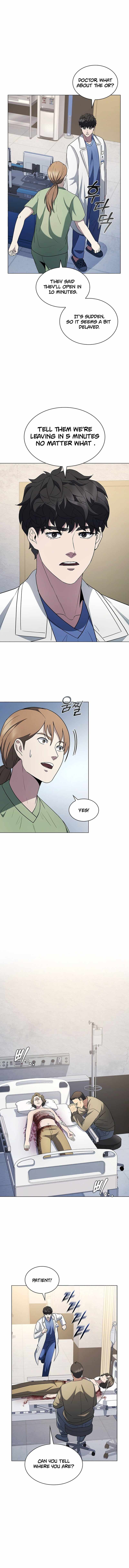 Read Dr. Choi Tae-Soo Manga Online