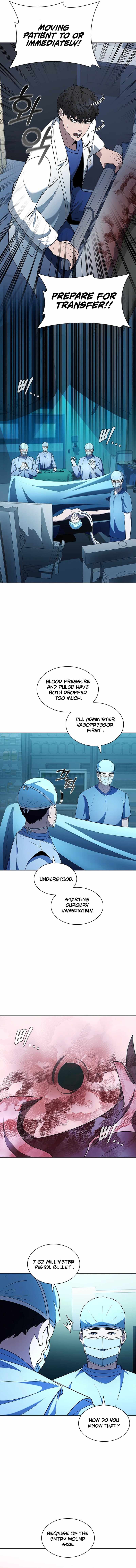 Read Dr. Choi Tae-Soo Manga Online