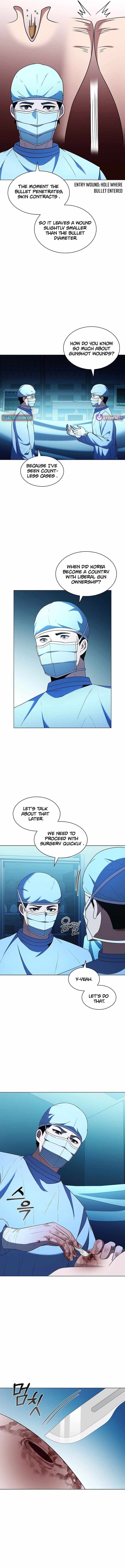 Read Dr. Choi Tae-Soo Manga Online