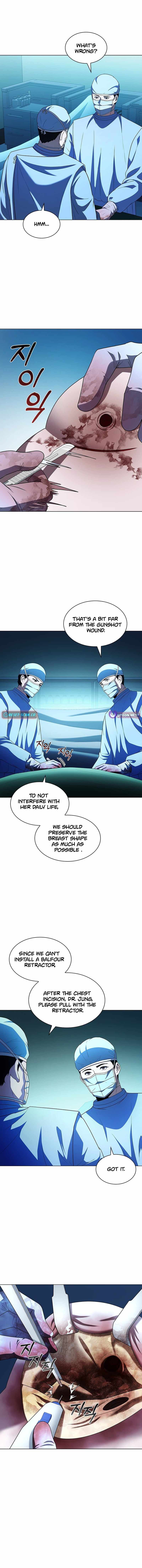 Read Dr. Choi Tae-Soo Manga Online