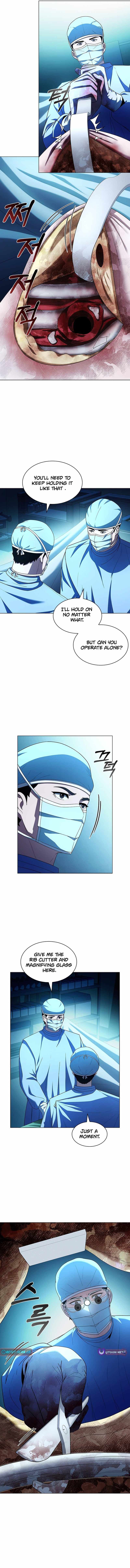 Read Dr. Choi Tae-Soo Manga Online