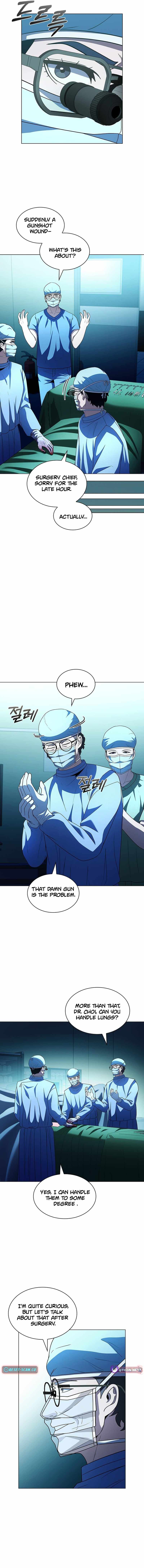 Read Dr. Choi Tae-Soo Manga Online