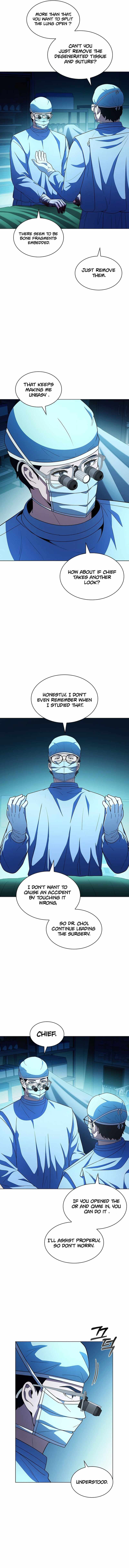 Read Dr. Choi Tae-Soo Manga Online