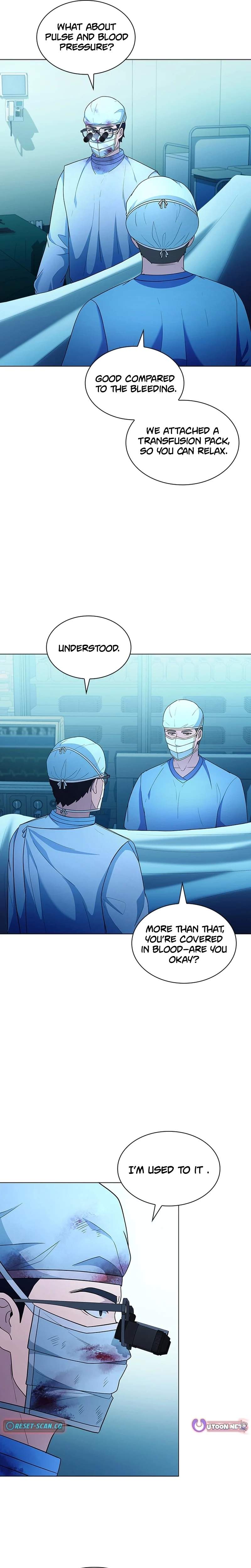 Read Dr. Choi Tae-Soo Manga Online