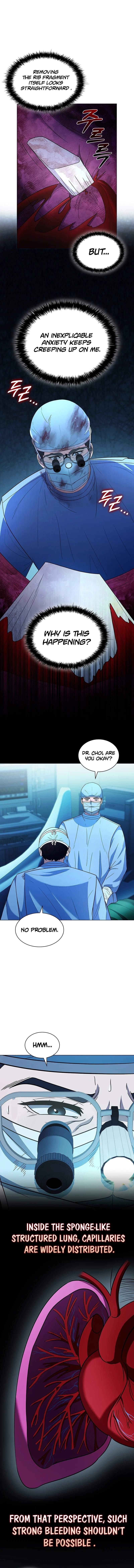 Read Dr. Choi Tae-Soo Manga Online