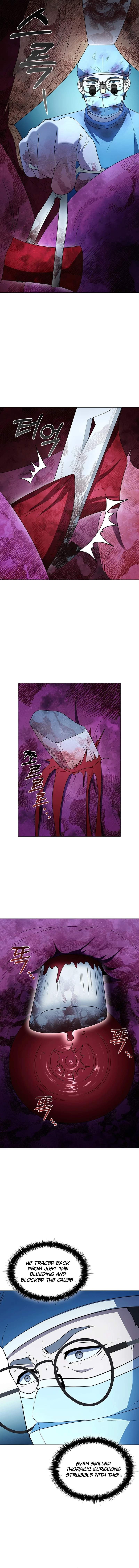 Read Dr. Choi Tae-Soo Manga Online