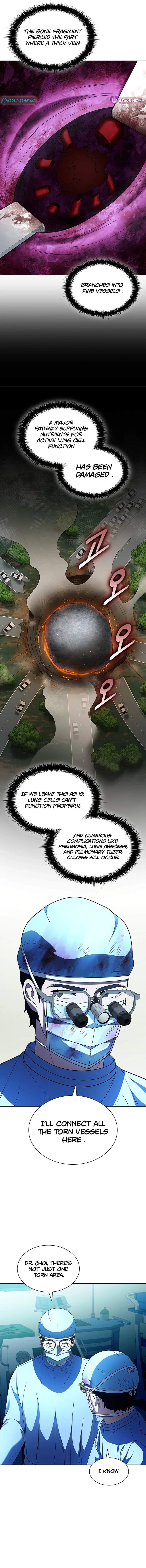 Read Dr. Choi Tae-Soo Manga Online