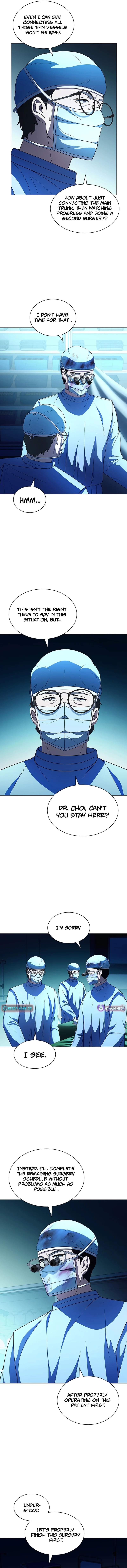 Read Dr. Choi Tae-Soo Manga Online