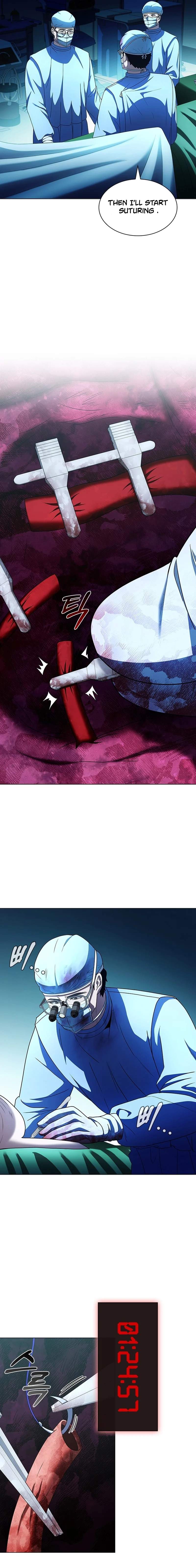 Read Dr. Choi Tae-Soo Manga Online