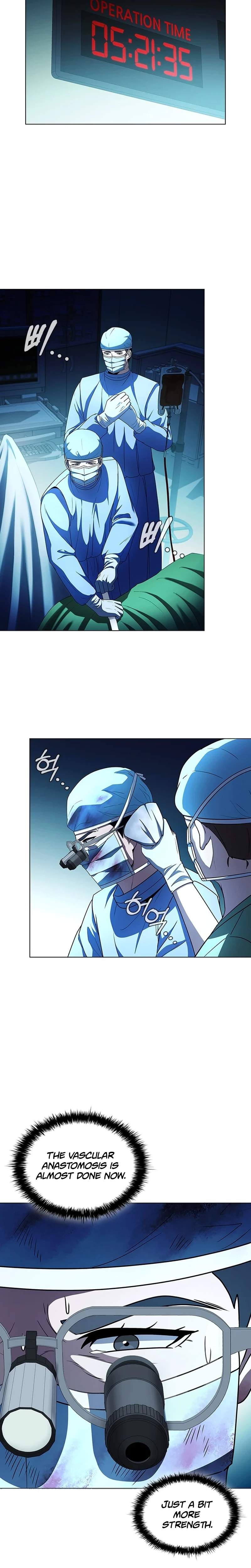 Read Dr. Choi Tae-Soo Manga Online