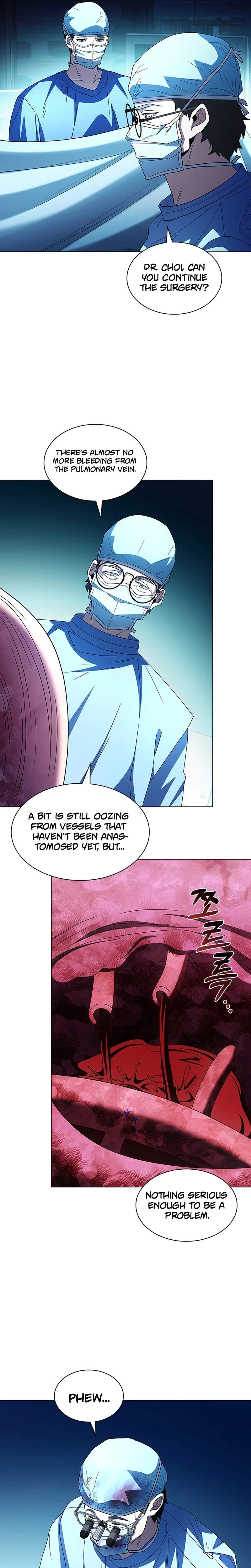 Read Dr. Choi Tae-Soo Manga Online