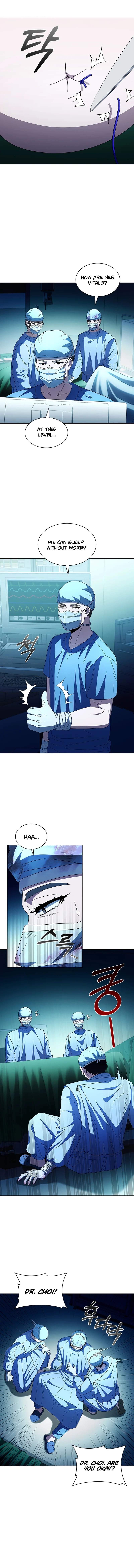 Read Dr. Choi Tae-Soo Manga Online