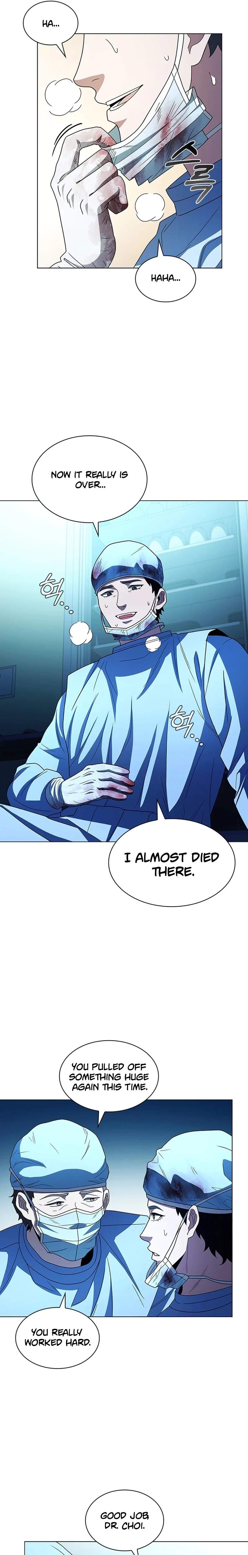 Read Dr. Choi Tae-Soo Manga Online