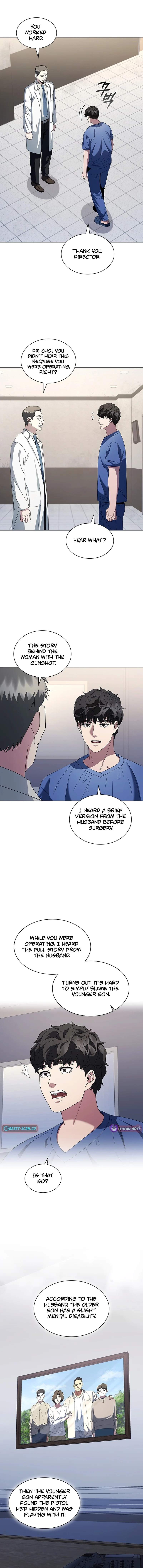 Read Dr. Choi Tae-Soo Manga Online