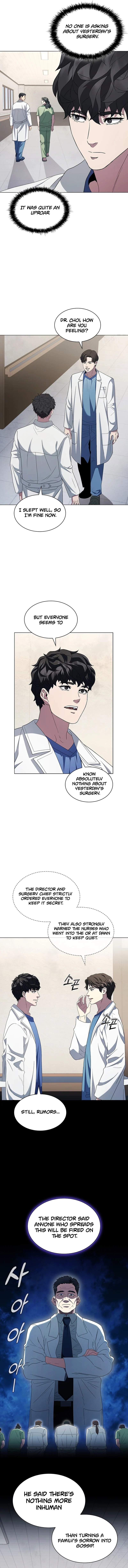 Read Dr. Choi Tae-Soo Manga Online