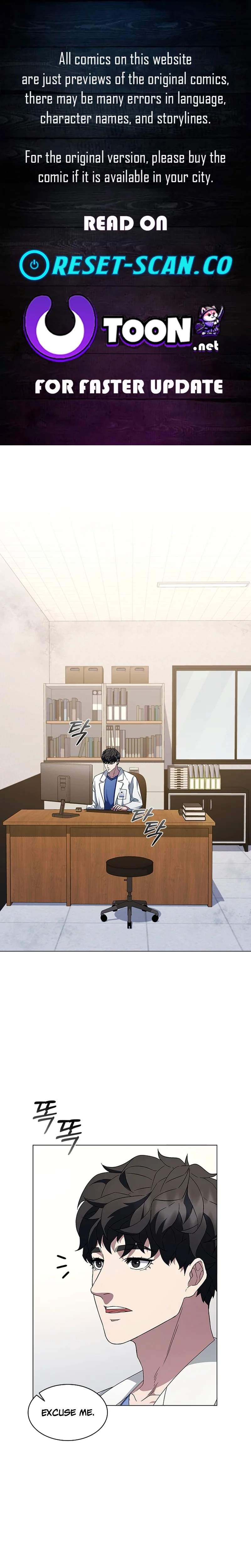 Read Dr. Choi Tae-Soo Manga Online