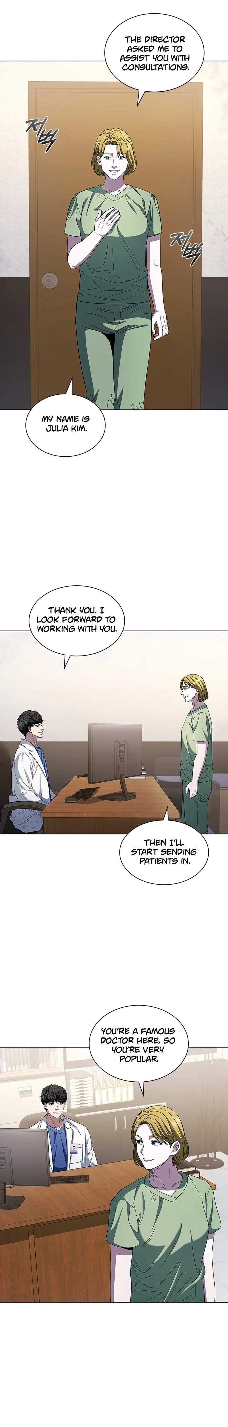 Read Dr. Choi Tae-Soo Manga Online