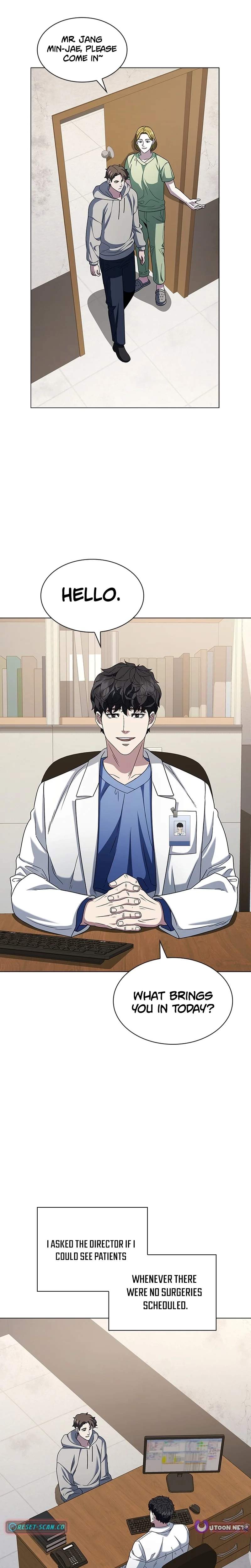 Read Dr. Choi Tae-Soo Manga Online