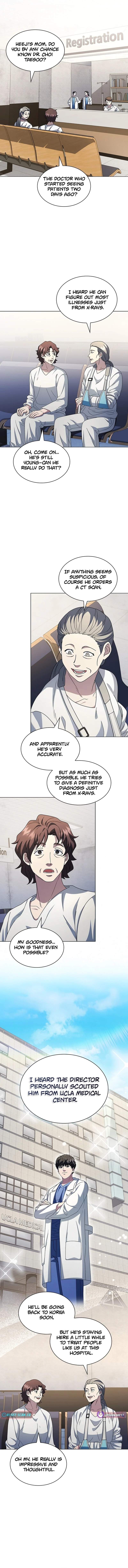 Read Dr. Choi Tae-Soo Manga Online