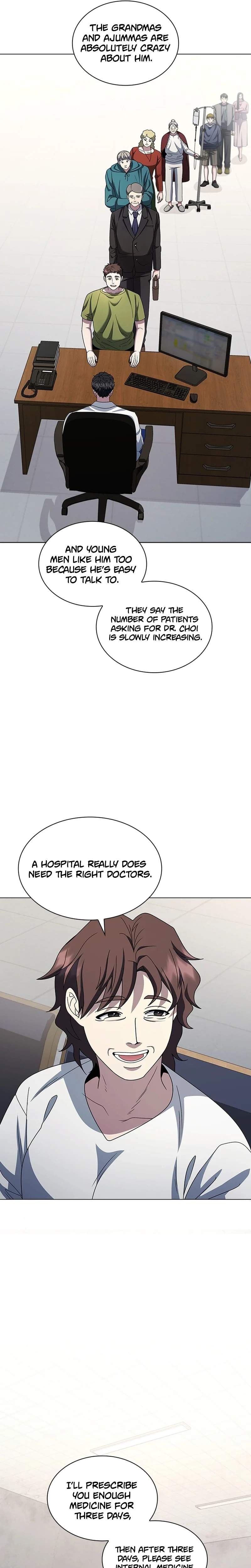 Read Dr. Choi Tae-Soo Manga Online