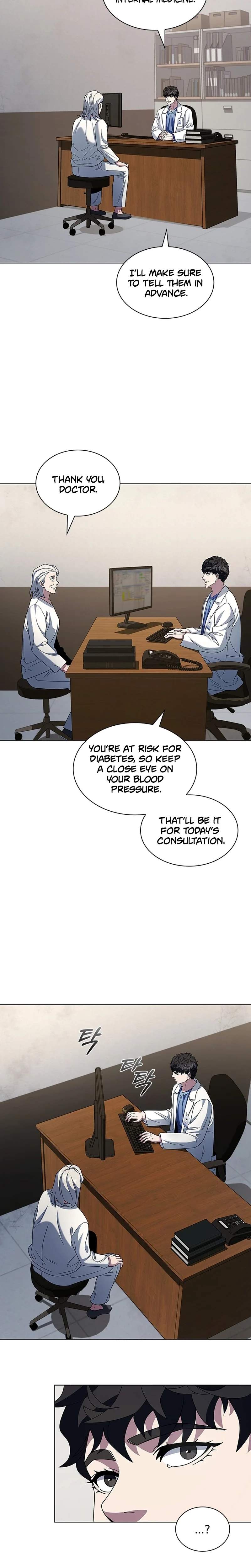 Read Dr. Choi Tae-Soo Manga Online