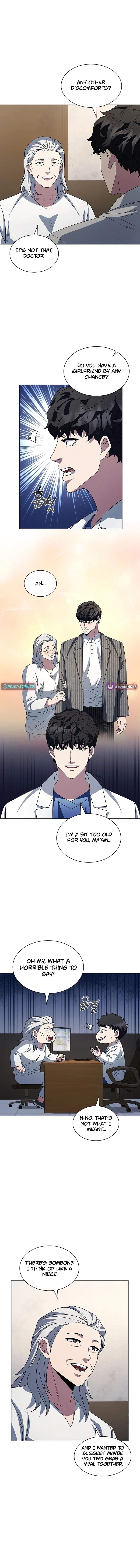Read Dr. Choi Tae-Soo Manga Online