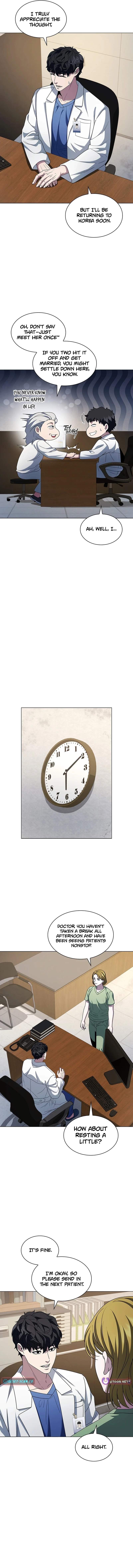 Read Dr. Choi Tae-Soo Manga Online