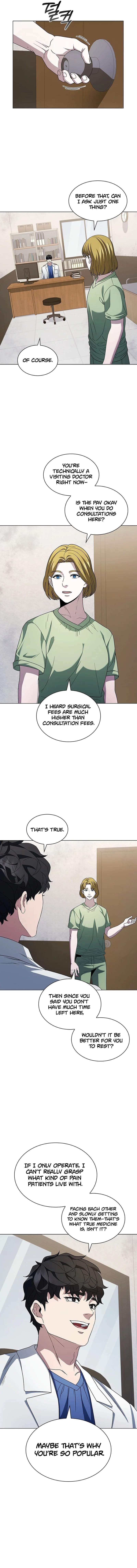 Read Dr. Choi Tae-Soo Manga Online