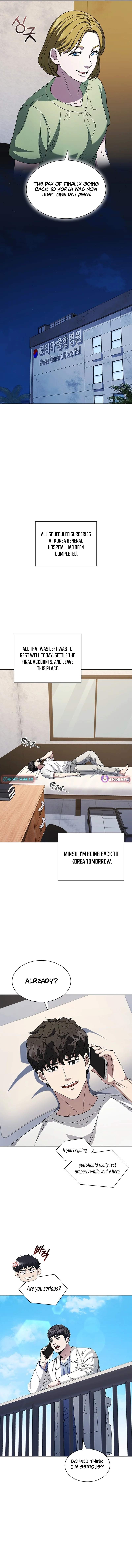 Read Dr. Choi Tae-Soo Manga Online