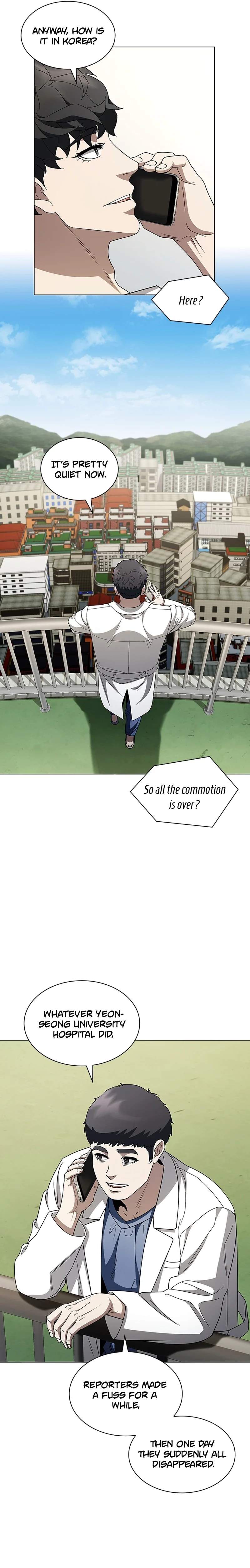 Read Dr. Choi Tae-Soo Manga Online