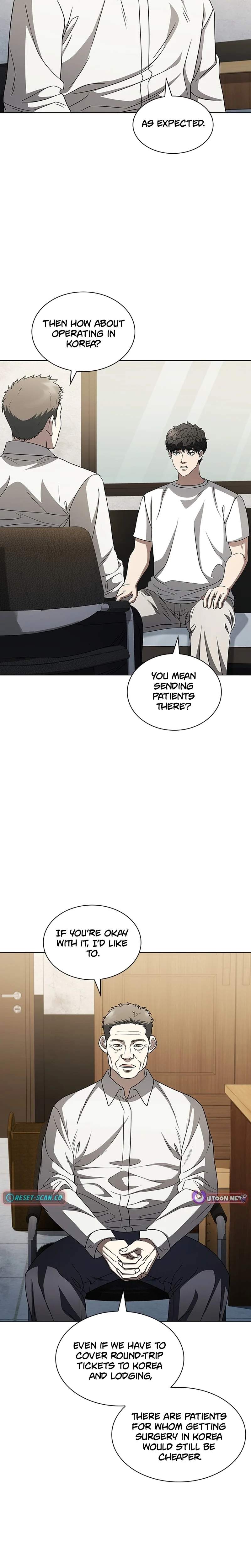 Read Dr. Choi Tae-Soo Manga Online