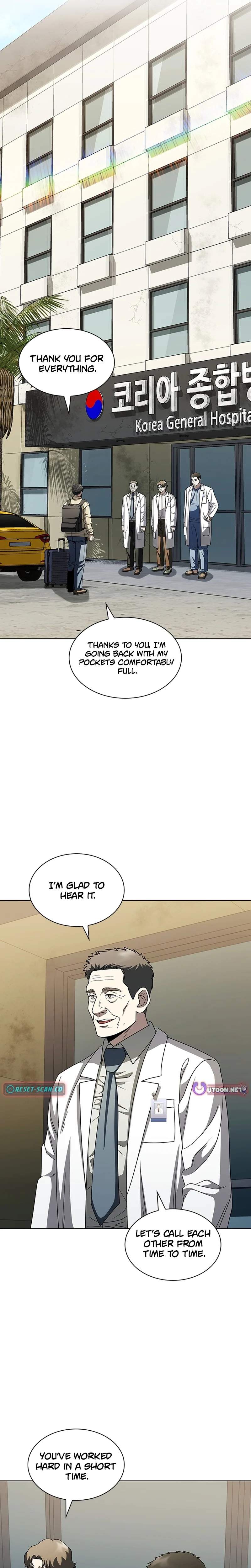 Read Dr. Choi Tae-Soo Manga Online