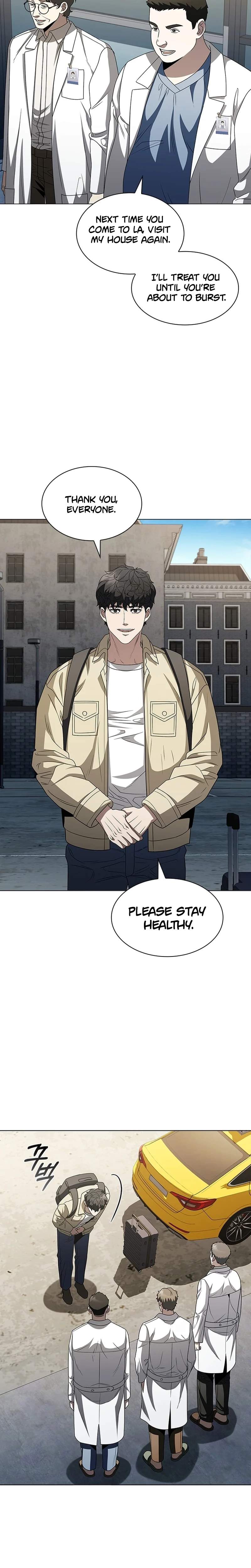 Read Dr. Choi Tae-Soo Manga Online