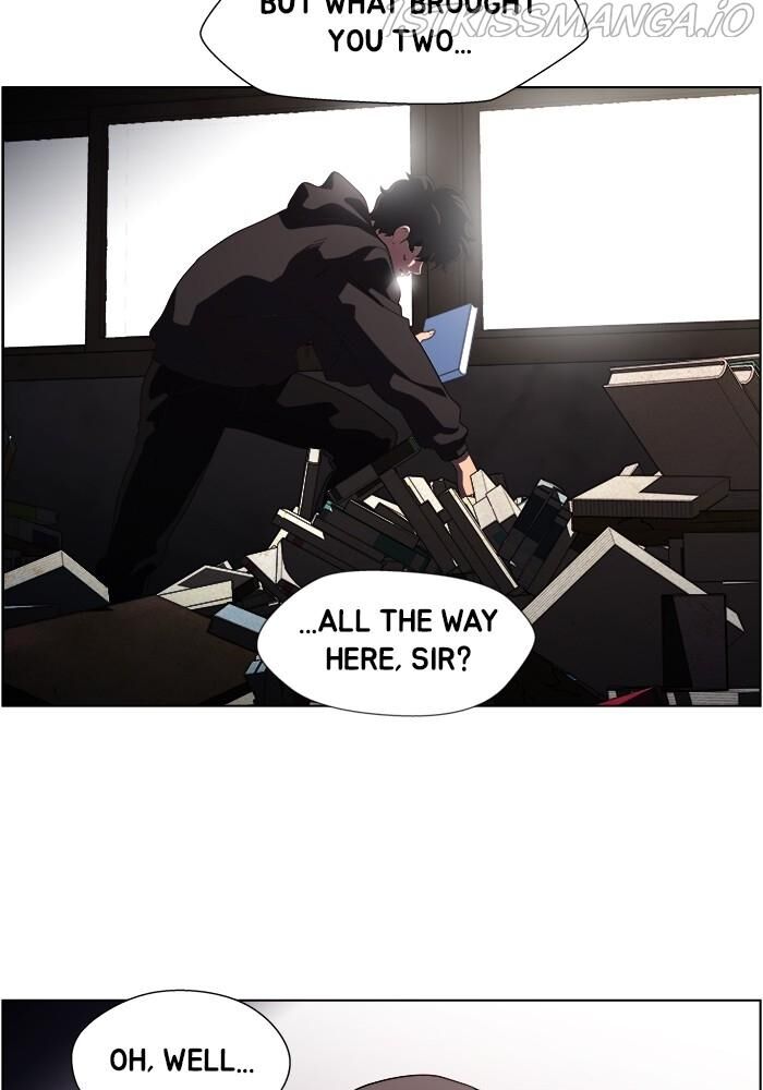 Read Dr. Frost Manga Online