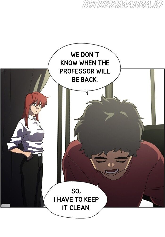 Read Dr. Frost Manga Online
