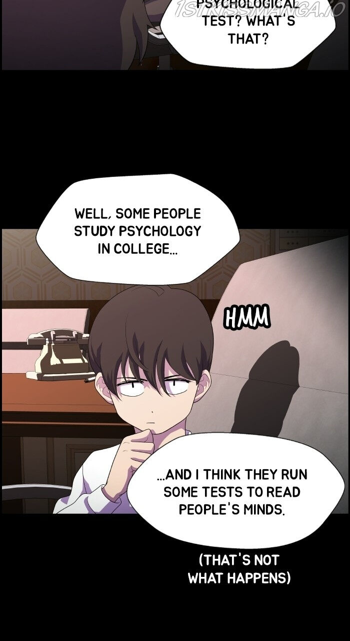 Read Dr. Frost Manga Online