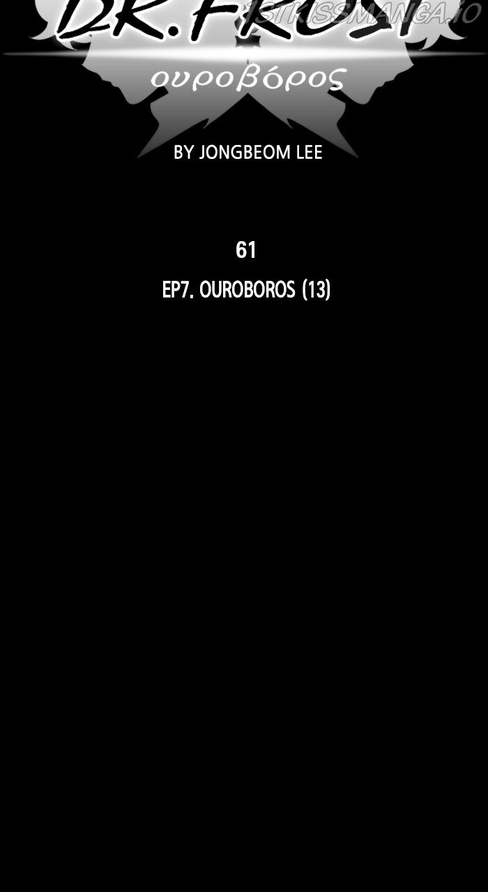 Read Dr. Frost Manga Online