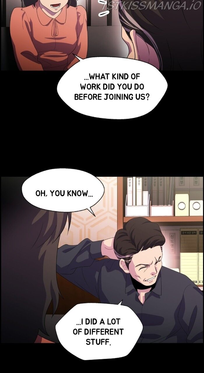 Read Dr. Frost Manga Online