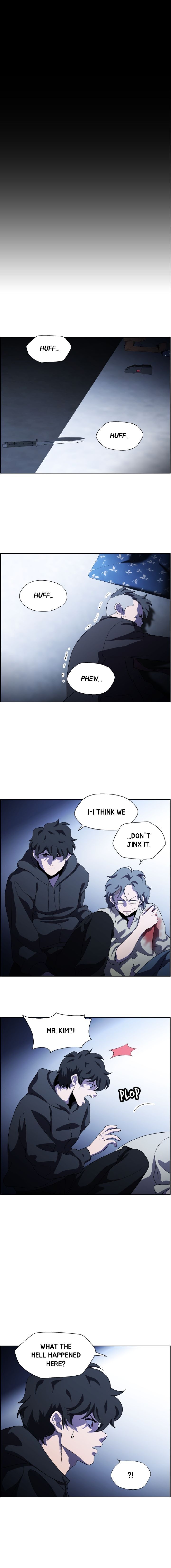 Read Dr. Frost Manga Online